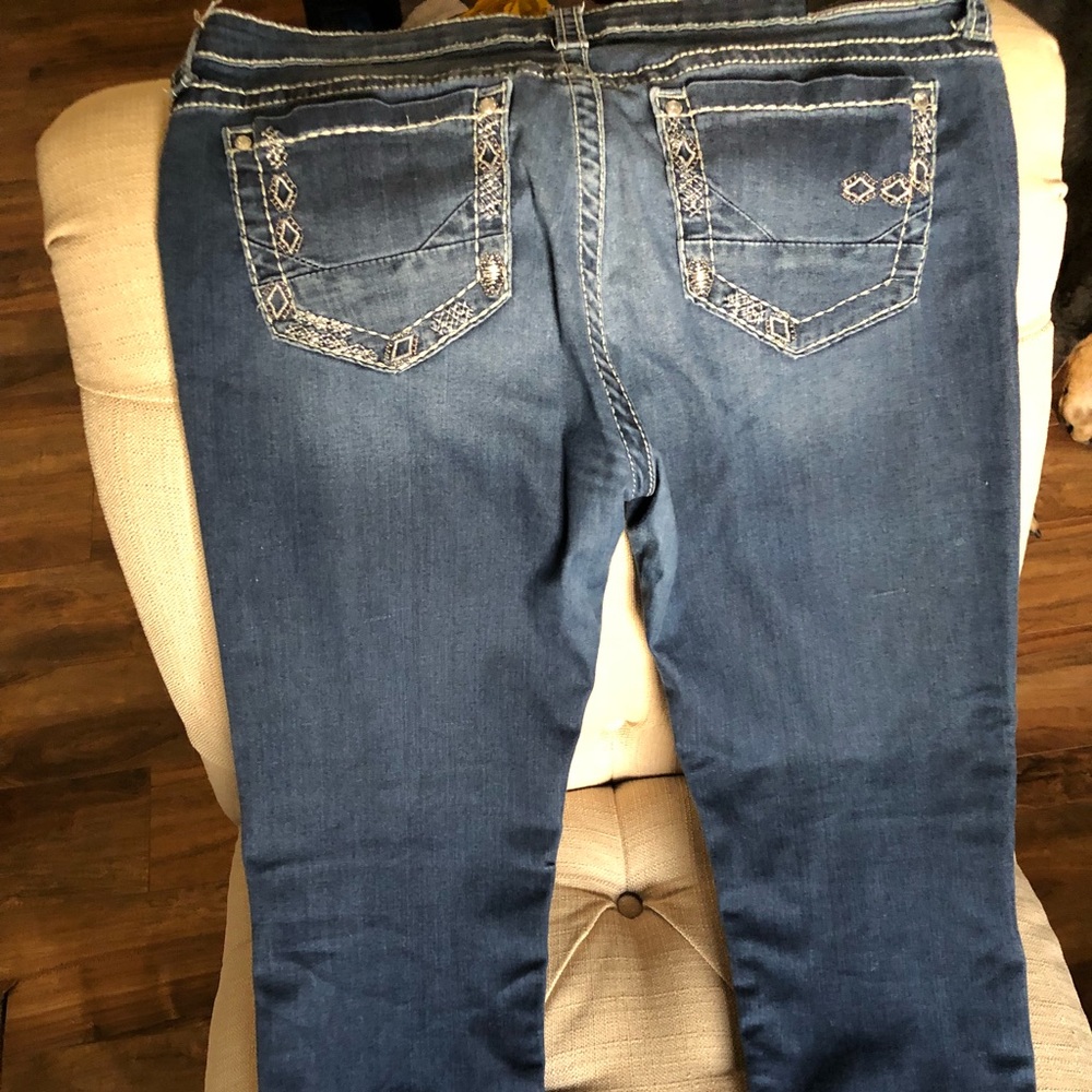 Daytrip Aries Skinny Stretch Jeans